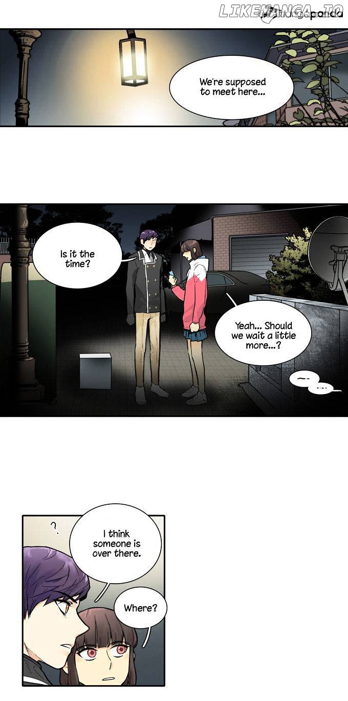 Cherry Boy, That Girl chapter 15 - page 8