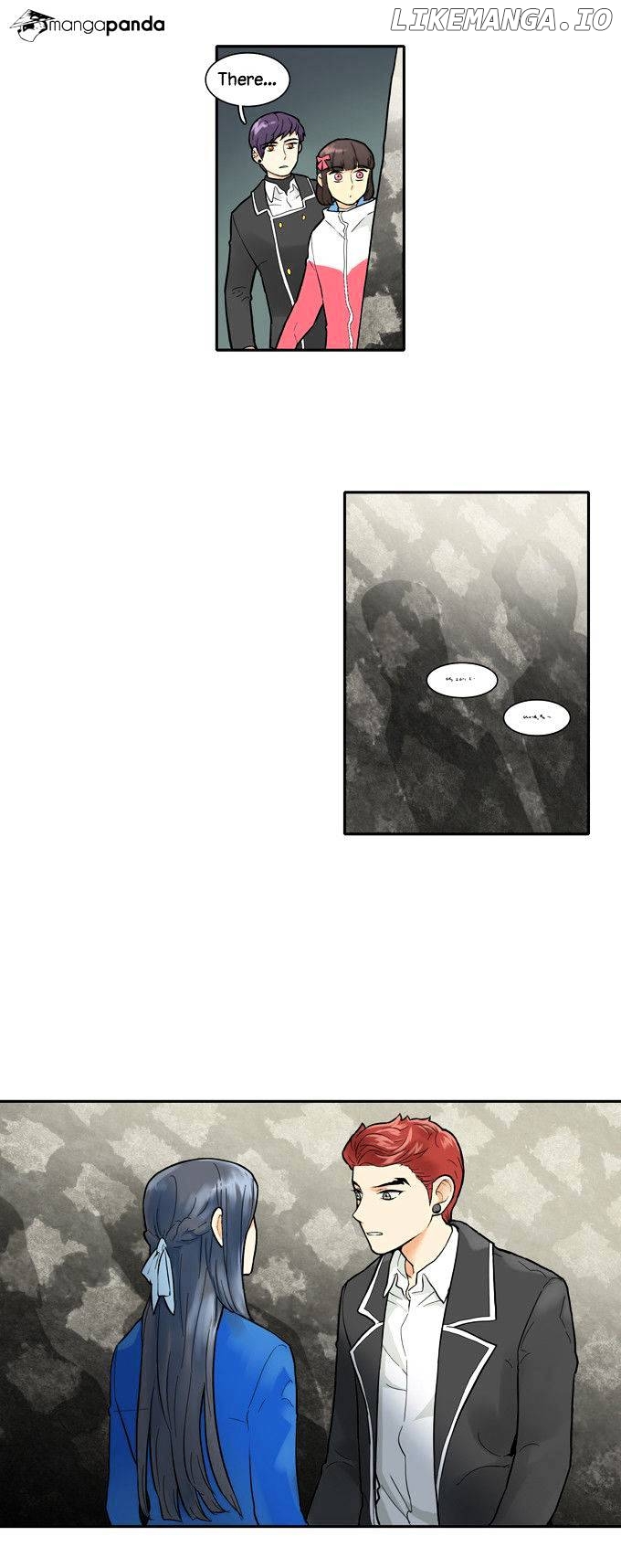Cherry Boy, That Girl chapter 15 - page 9