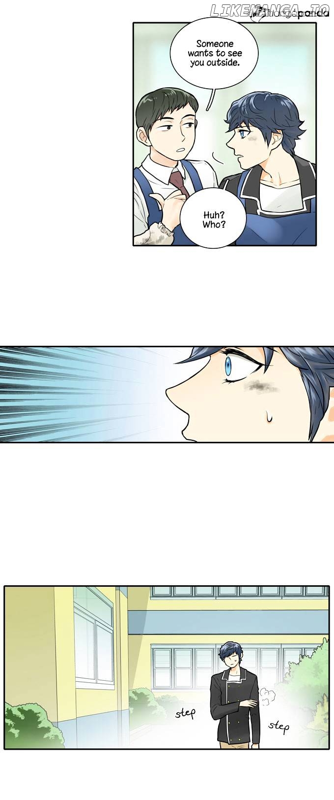 Cherry Boy, That Girl chapter 16 - page 4