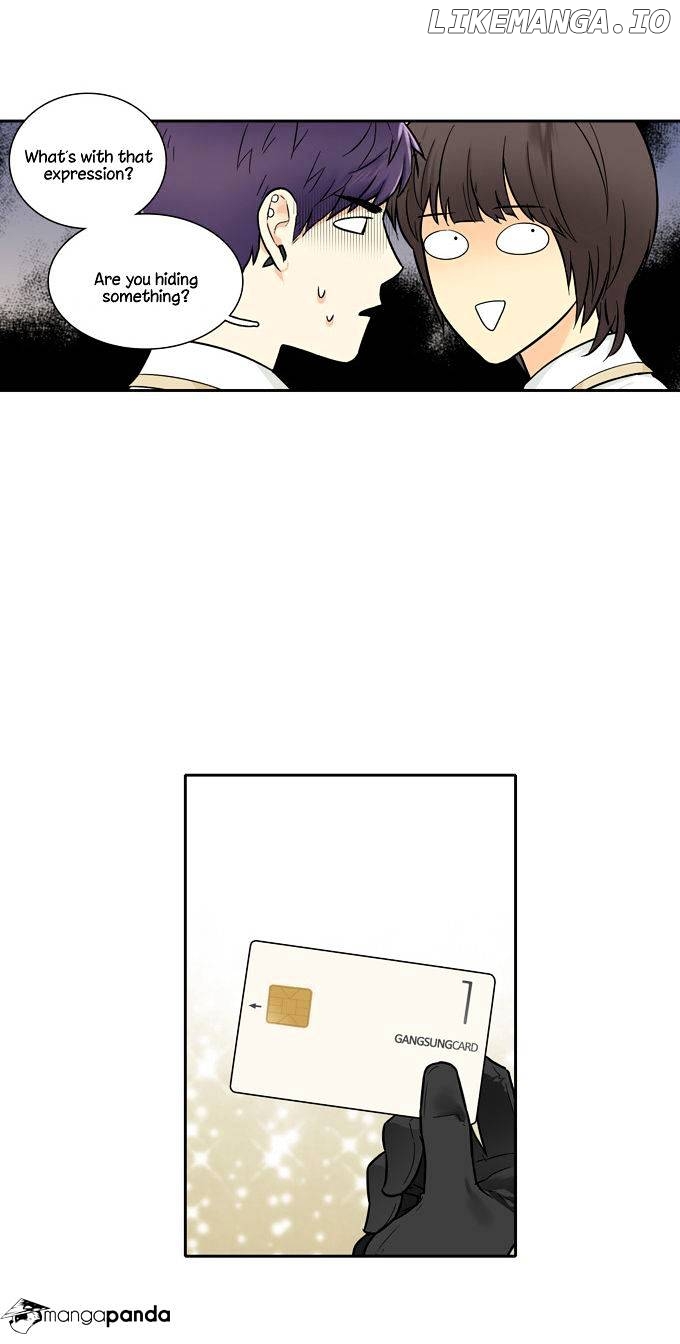 Cherry Boy, That Girl chapter 64 - page 17