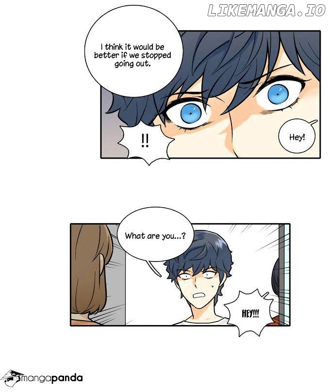 Cherry Boy, That Girl chapter 64 - page 2