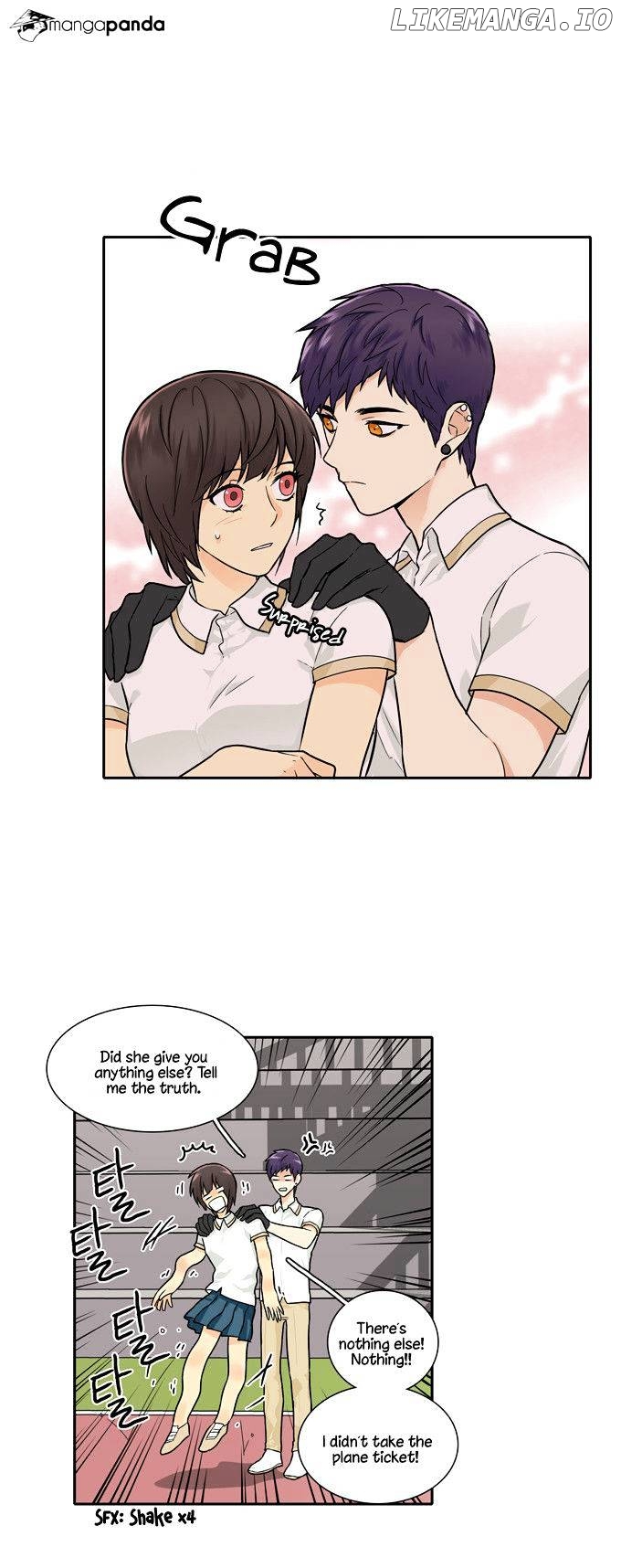 Cherry Boy, That Girl chapter 64 - page 20