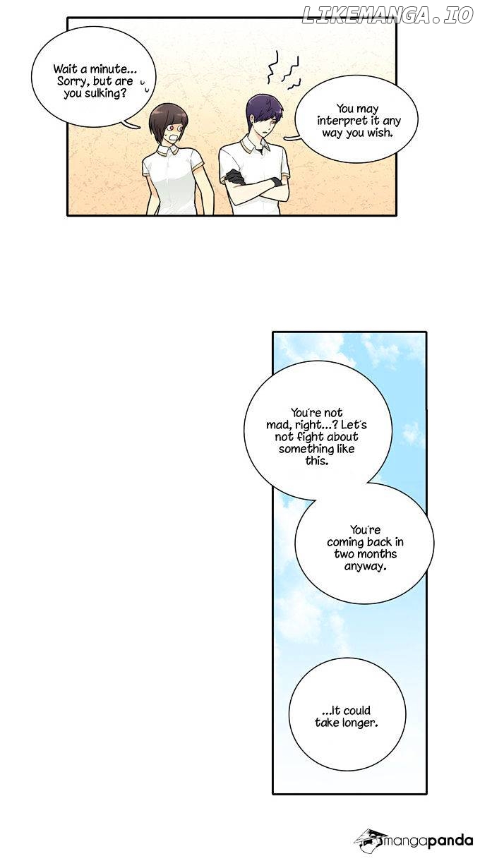 Cherry Boy, That Girl chapter 64 - page 23