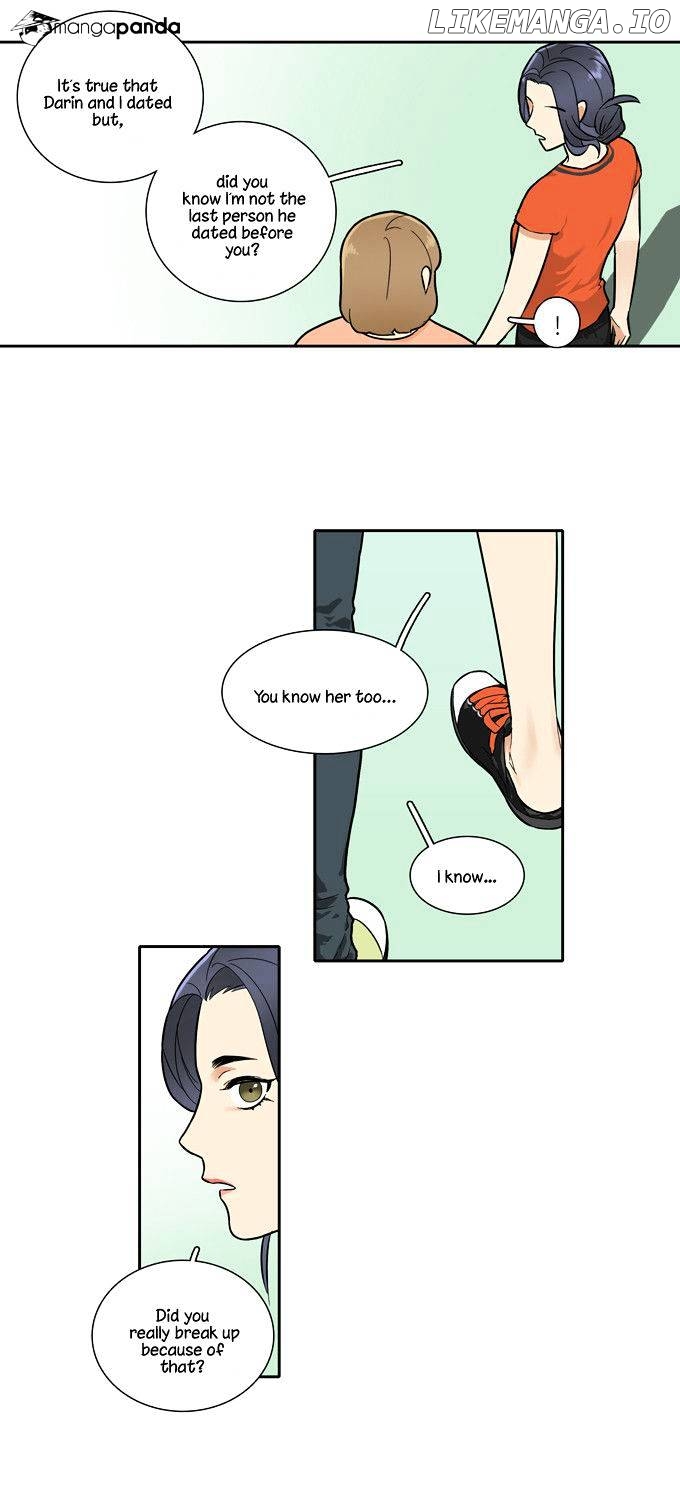 Cherry Boy, That Girl chapter 64 - page 9