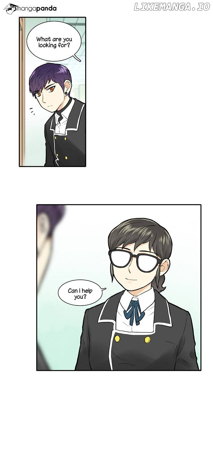 Cherry Boy, That Girl chapter 17 - page 2