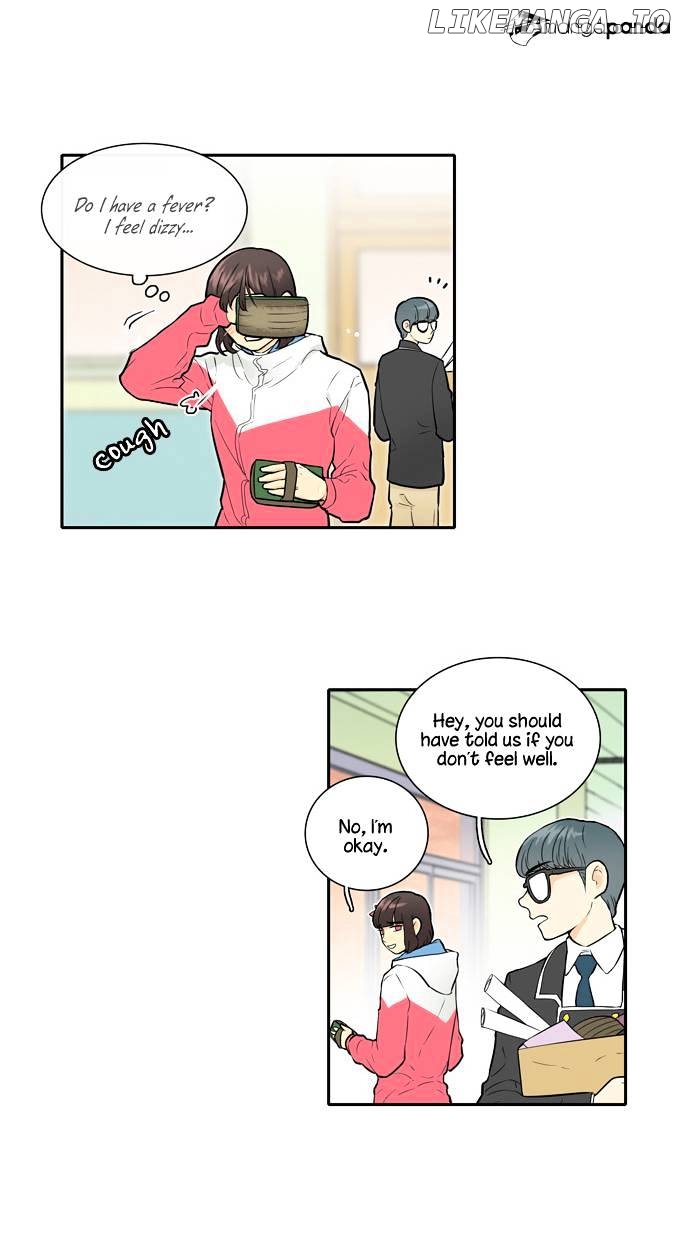 Cherry Boy, That Girl chapter 17 - page 9