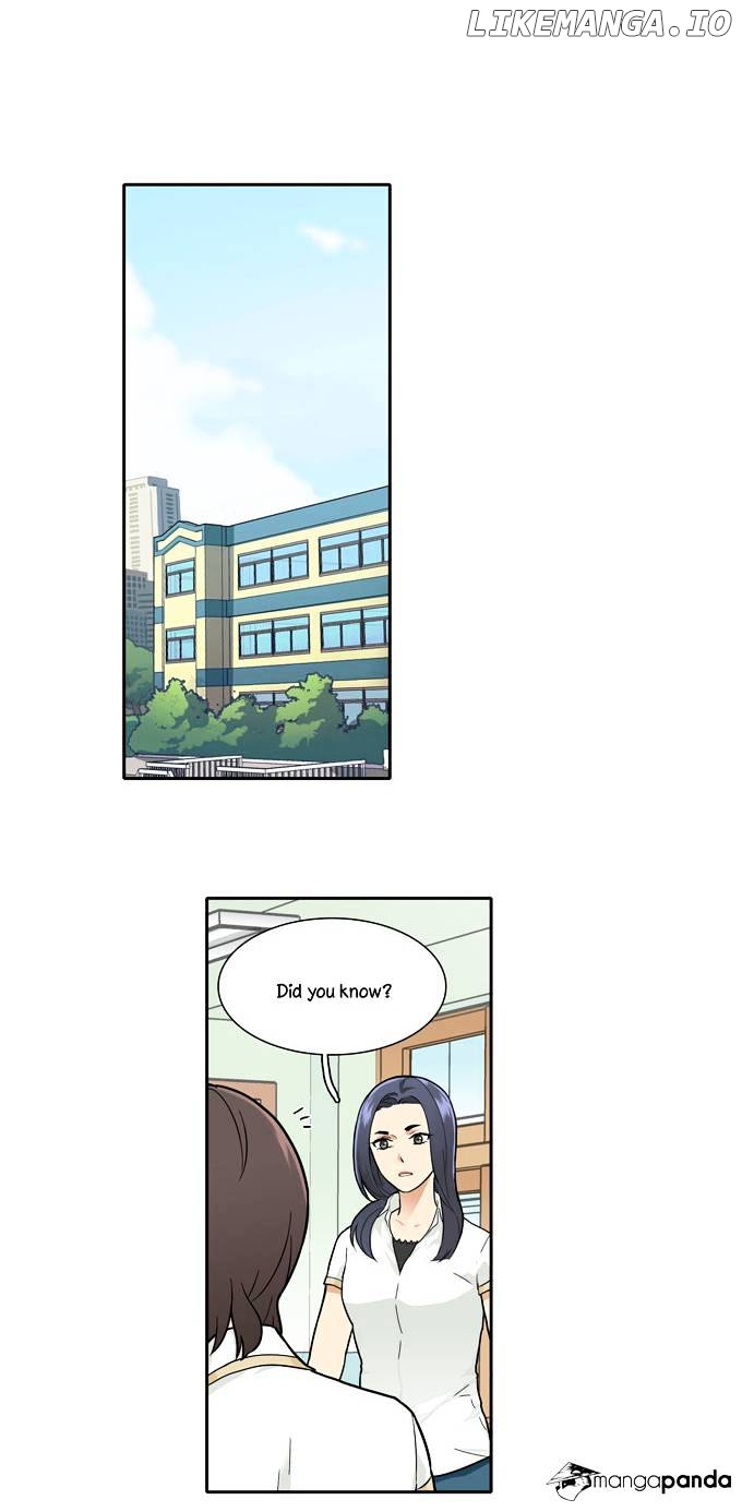 Cherry Boy, That Girl chapter 65 - page 10