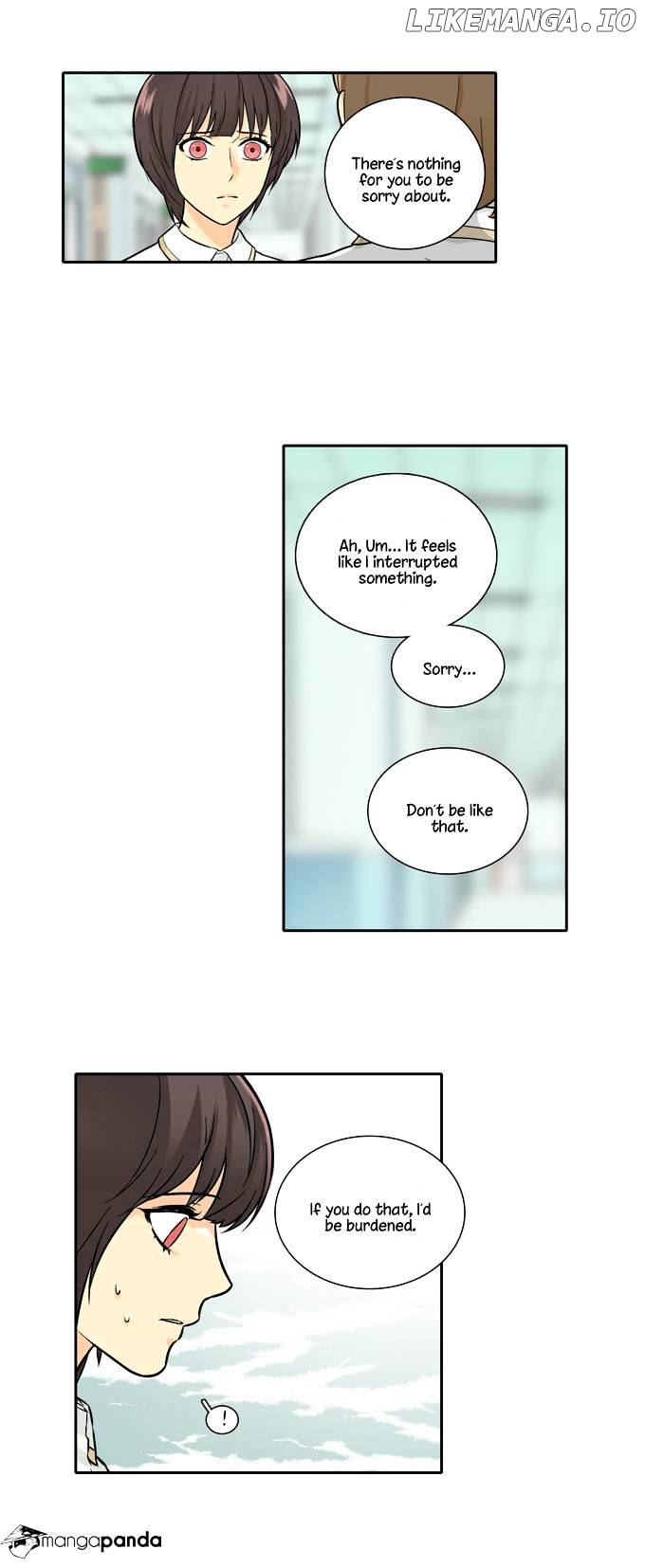 Cherry Boy, That Girl chapter 65 - page 16
