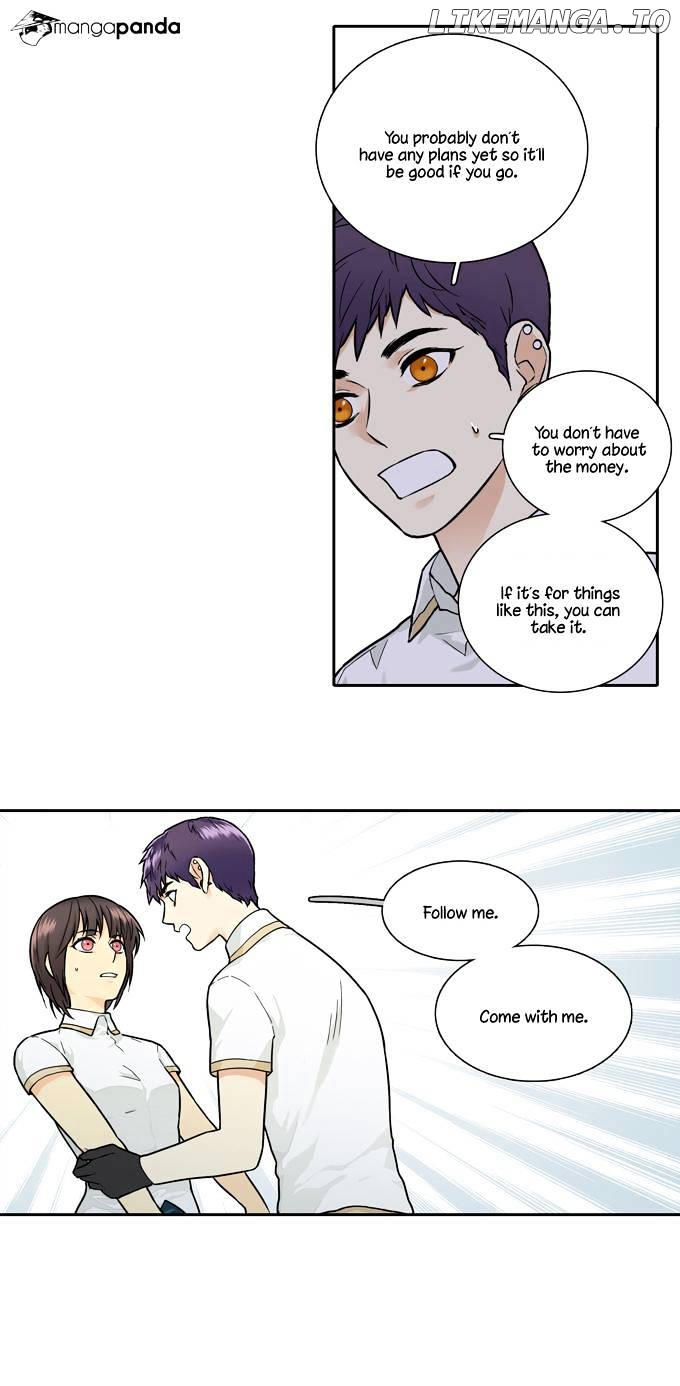 Cherry Boy, That Girl chapter 65 - page 3