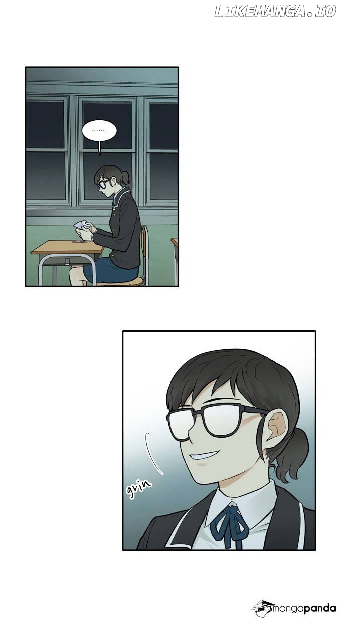 Cherry Boy, That Girl chapter 18 - page 2