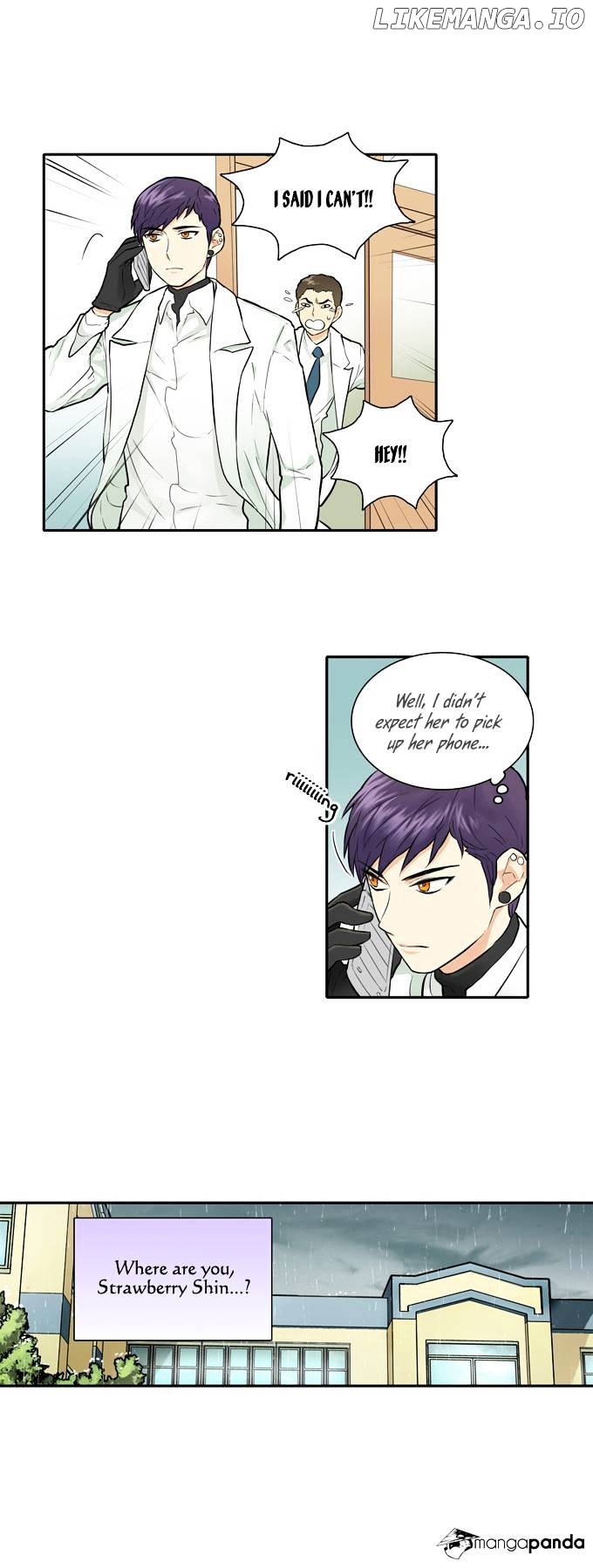 Cherry Boy, That Girl chapter 18 - page 28