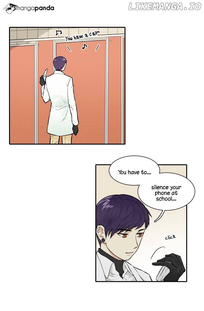 Cherry Boy, That Girl chapter 18 - page 30