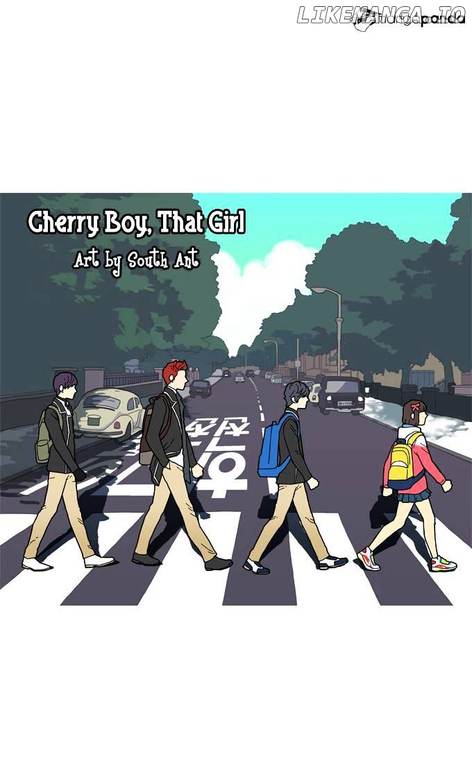 Cherry Boy, That Girl chapter 19 - page 3