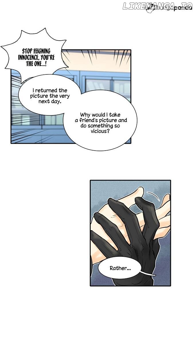 Cherry Boy, That Girl chapter 19 - page 32