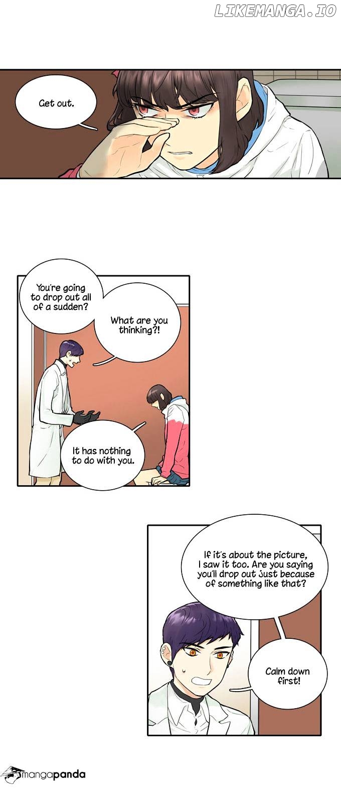 Cherry Boy, That Girl chapter 19 - page 5