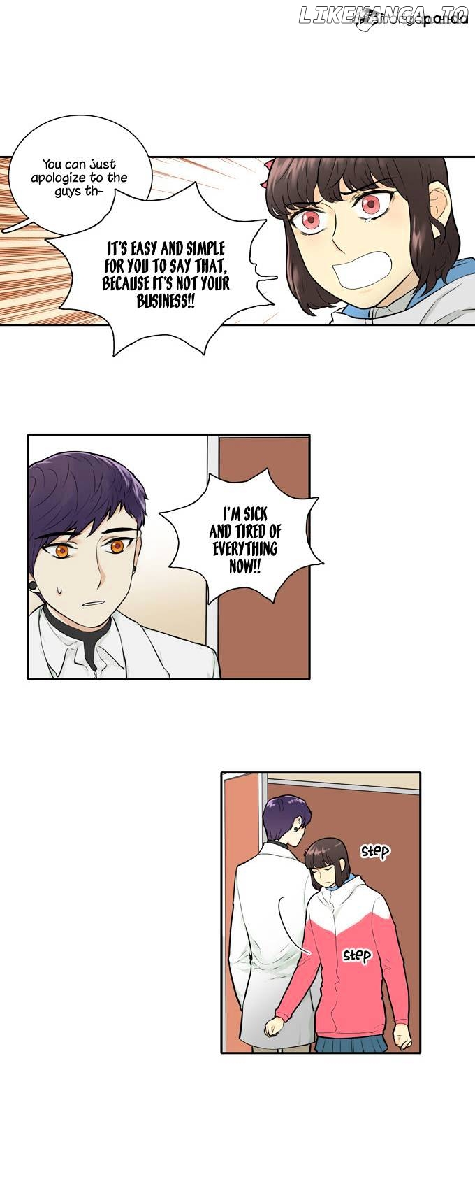 Cherry Boy, That Girl chapter 19 - page 7
