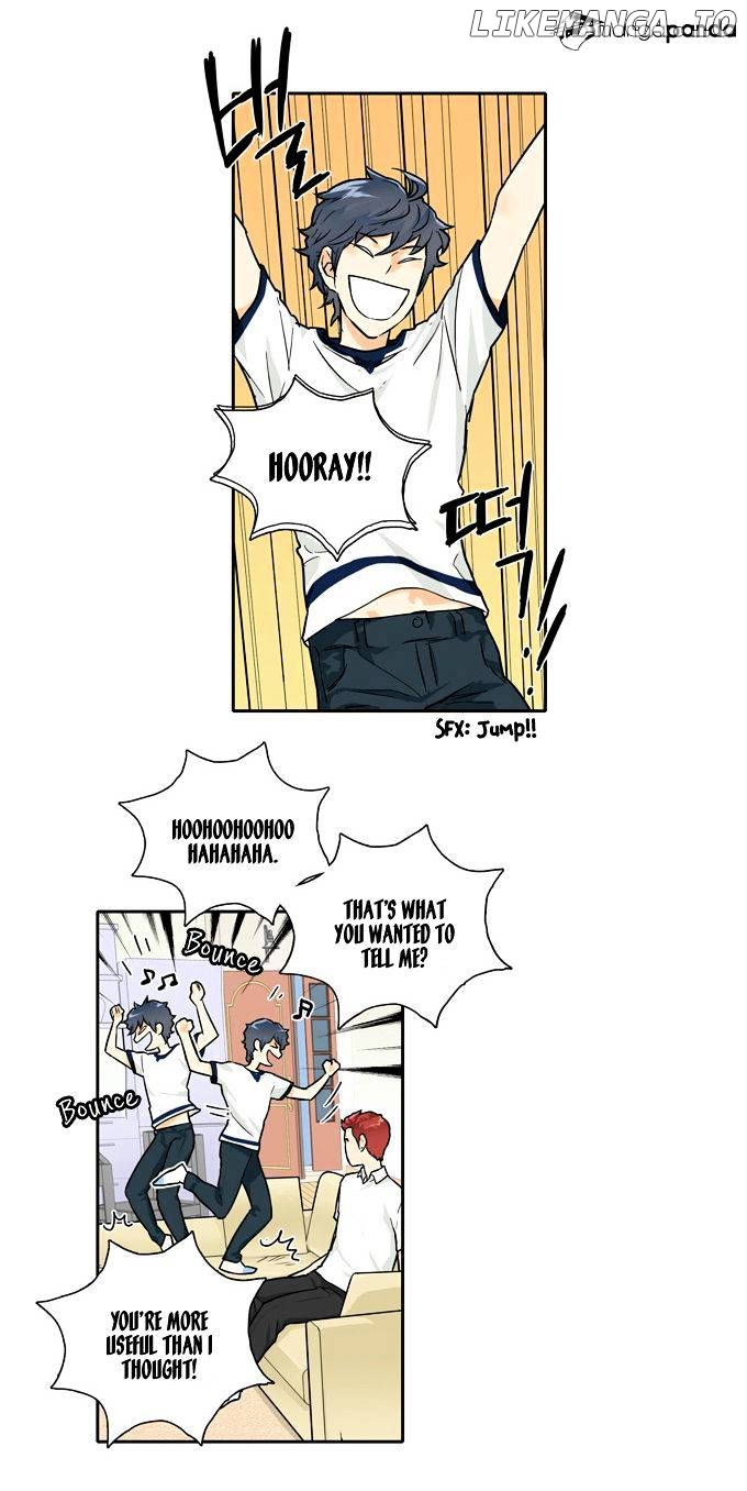 Cherry Boy, That Girl chapter 67 - page 5