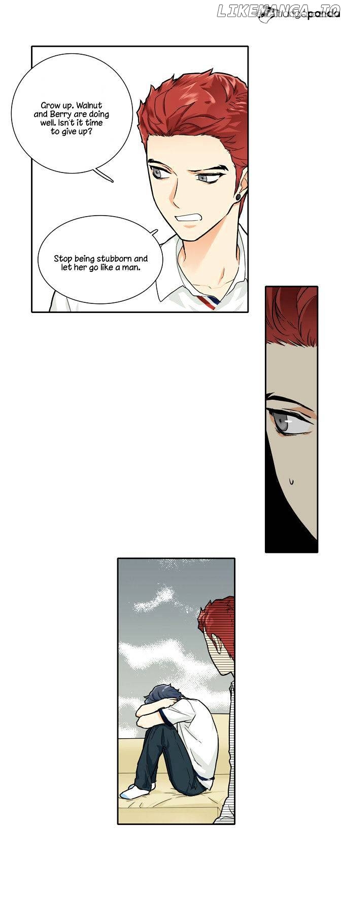 Cherry Boy, That Girl chapter 67 - page 9