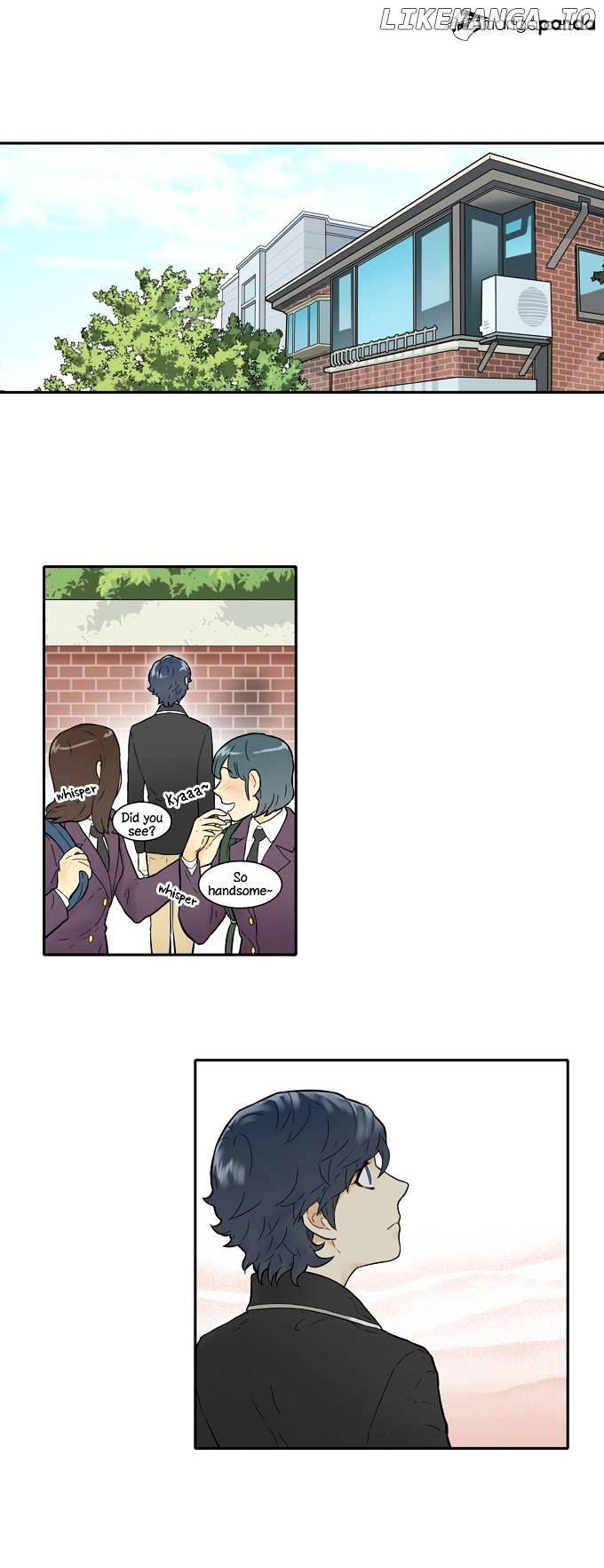 Cherry Boy, That Girl chapter 21 - page 3