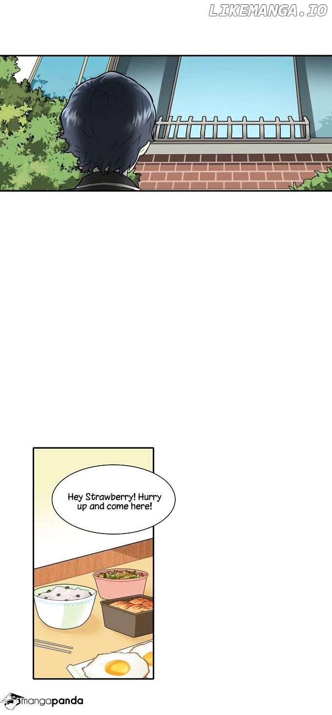 Cherry Boy, That Girl chapter 21 - page 4