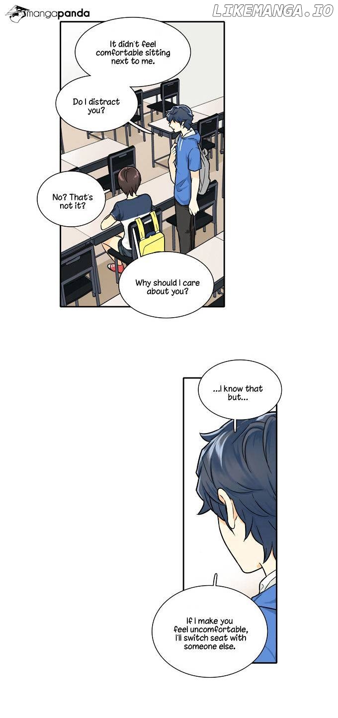 Cherry Boy, That Girl chapter 69 - page 10