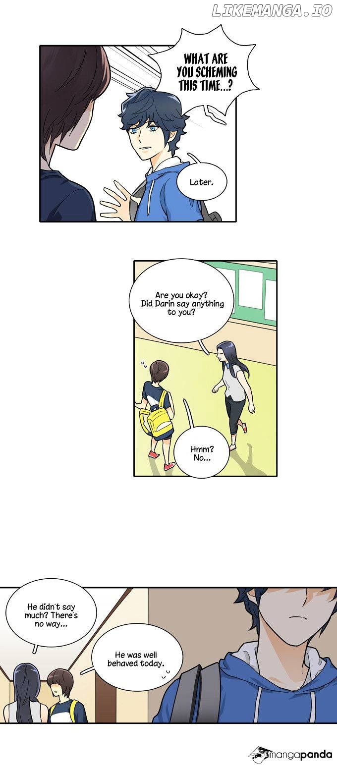 Cherry Boy, That Girl chapter 69 - page 14