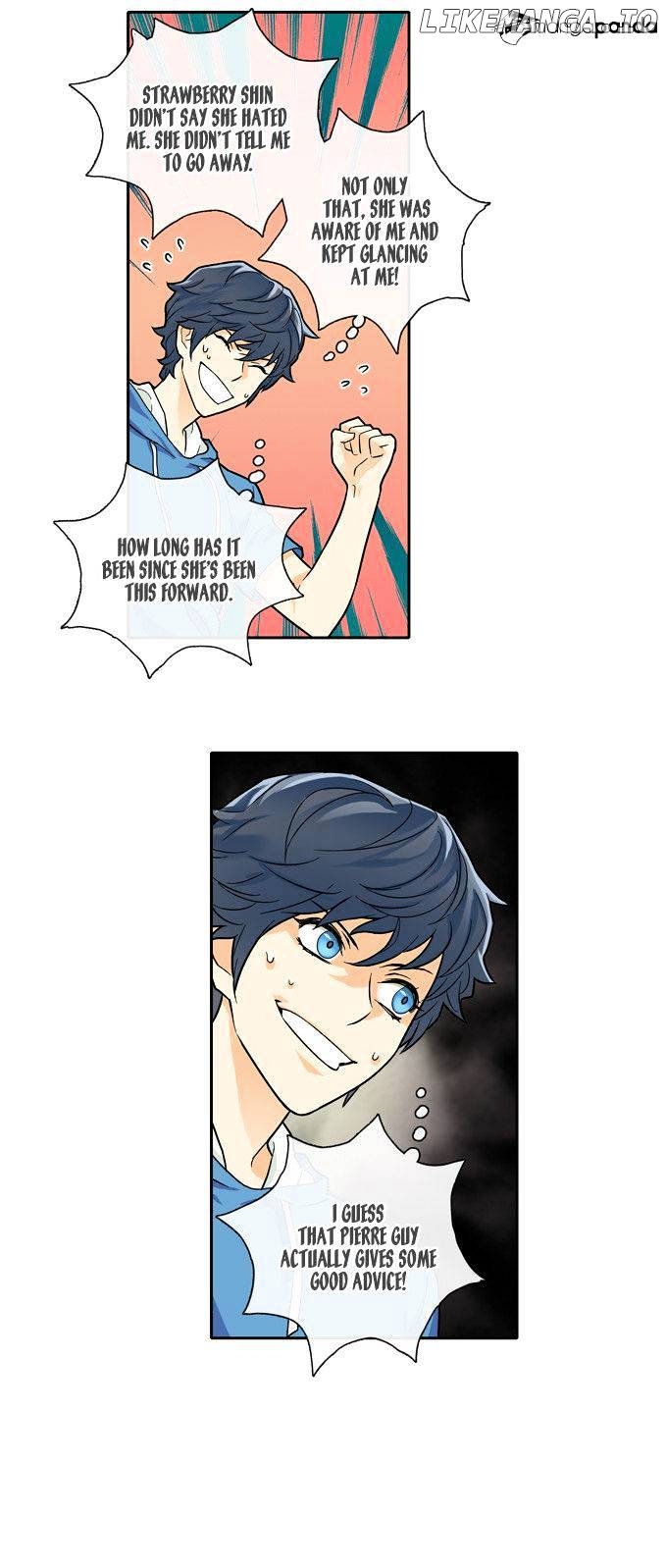 Cherry Boy, That Girl chapter 69 - page 16