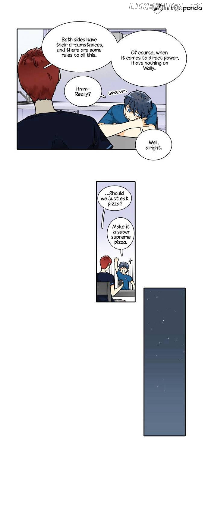 Cherry Boy, That Girl chapter 69 - page 22