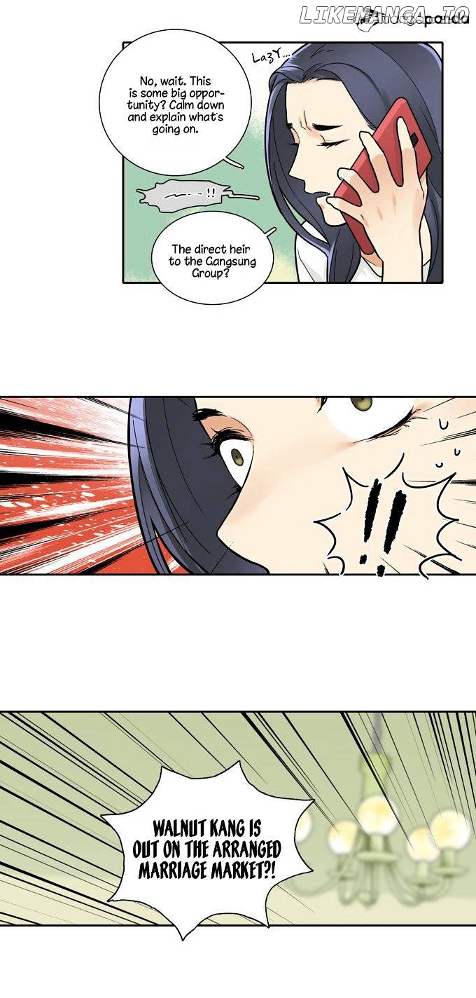 Cherry Boy, That Girl chapter 69 - page 24