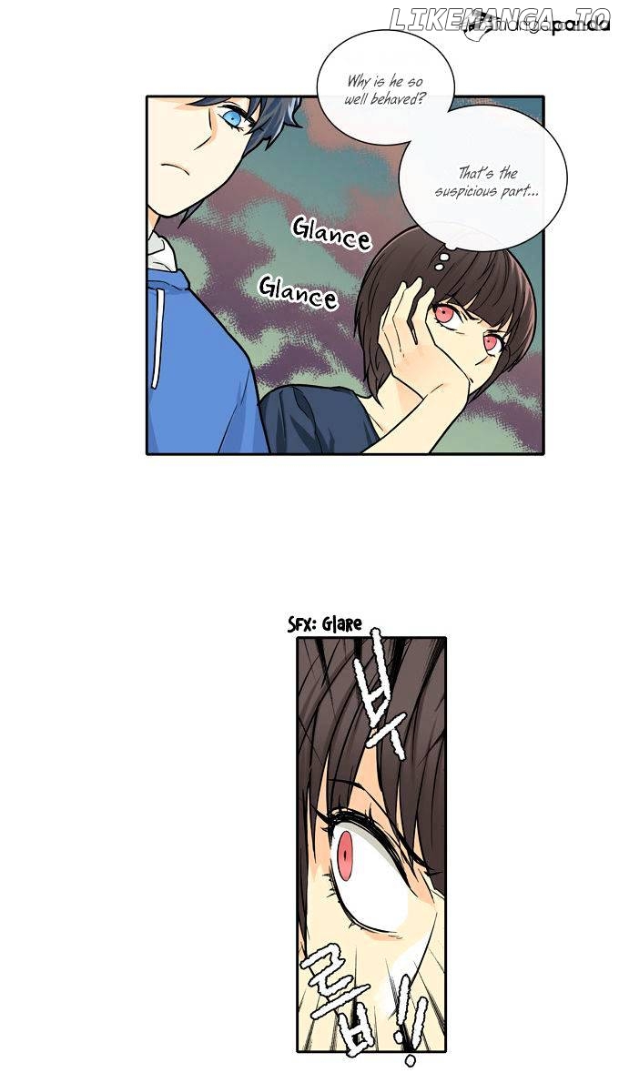 Cherry Boy, That Girl chapter 69 - page 7