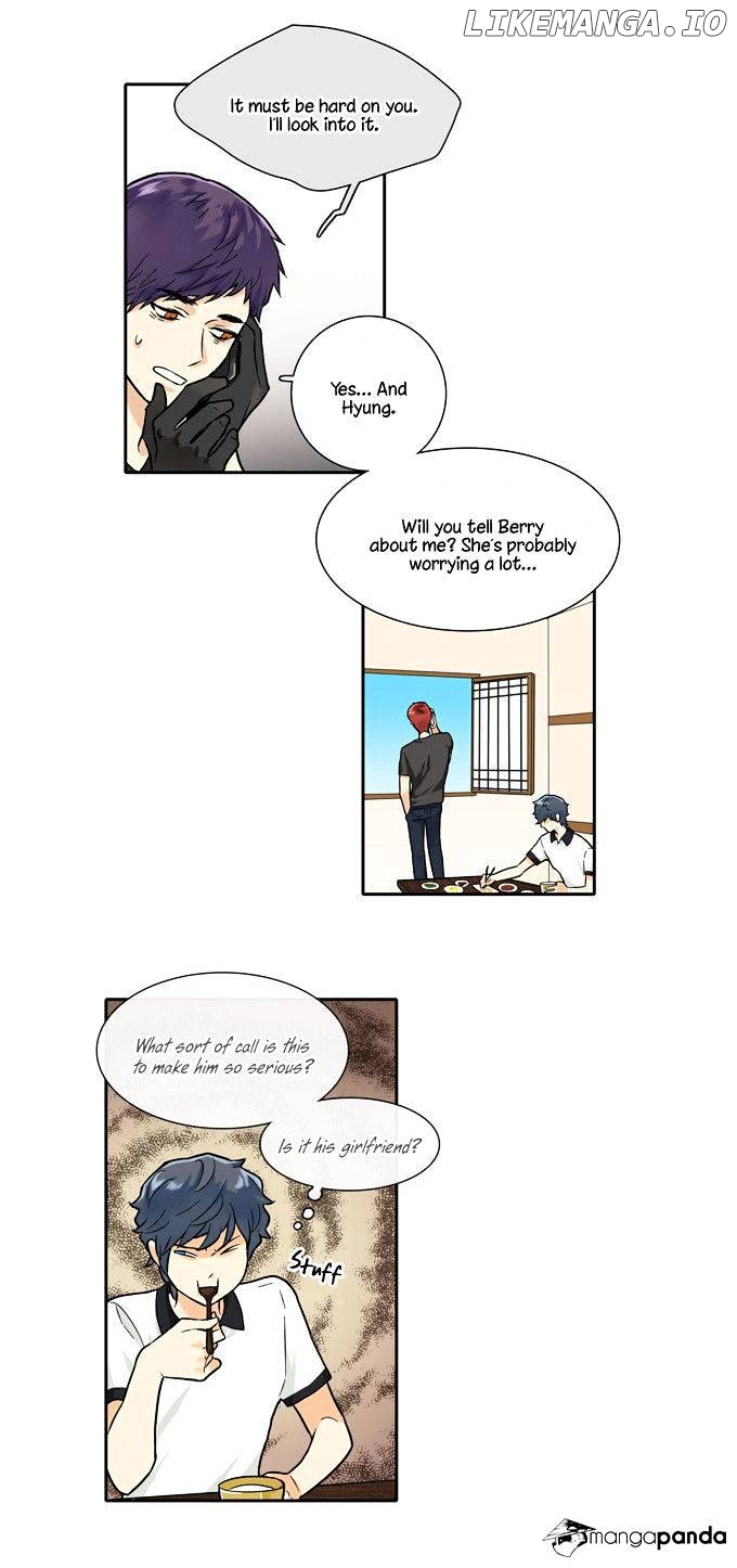 Cherry Boy, That Girl chapter 71 - page 2