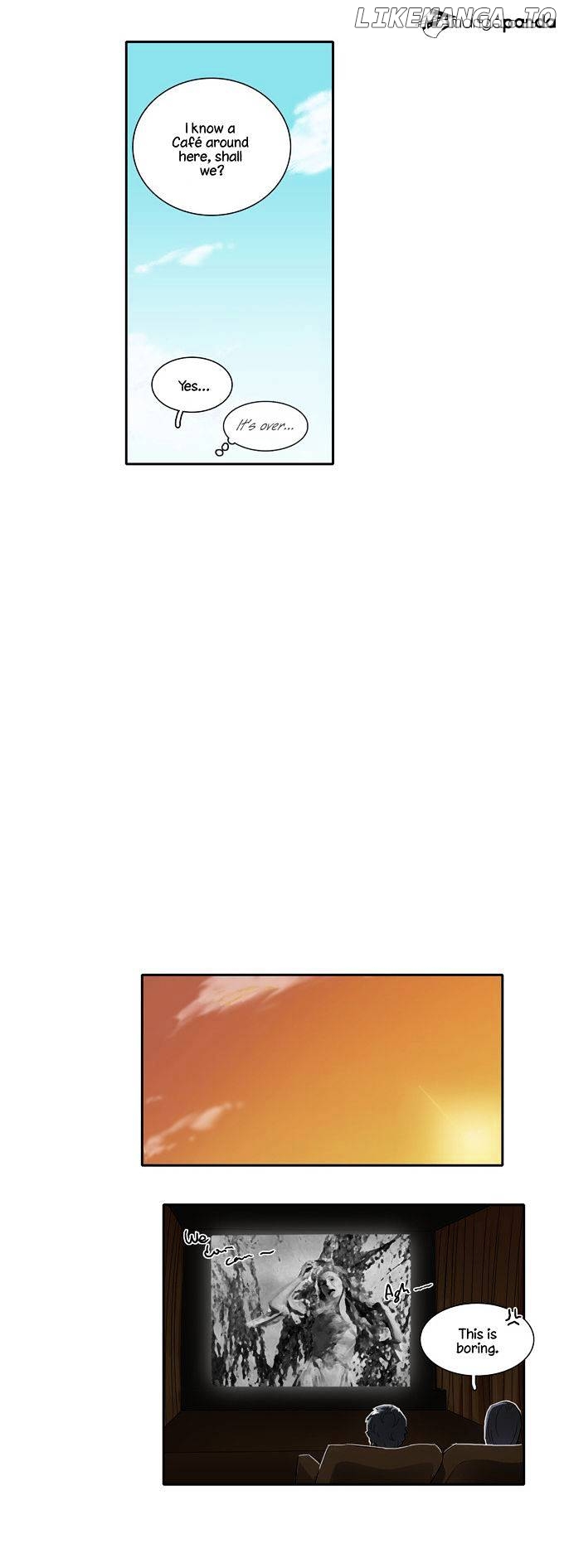 Cherry Boy, That Girl chapter 71 - page 20