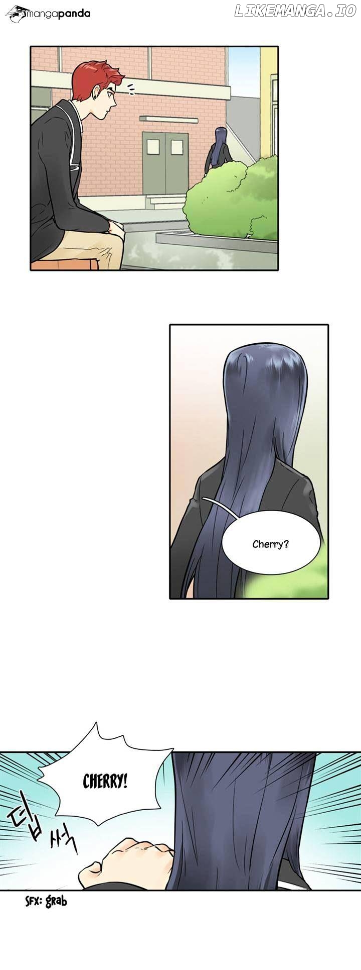 Cherry Boy, That Girl chapter 24 - page 1