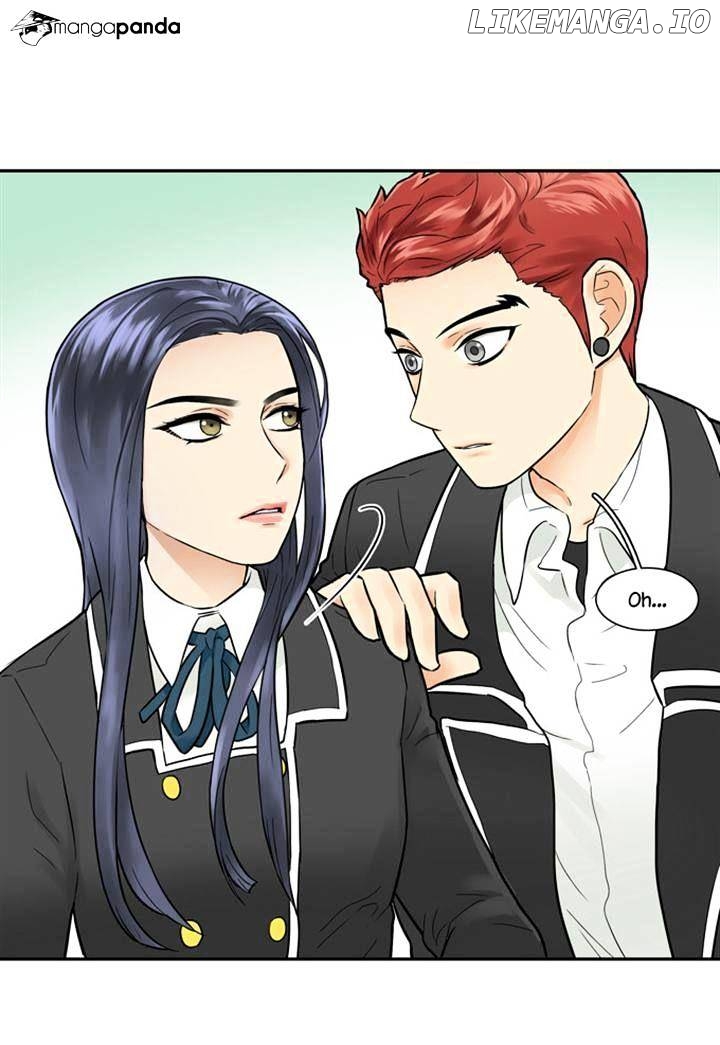 Cherry Boy, That Girl chapter 24 - page 2