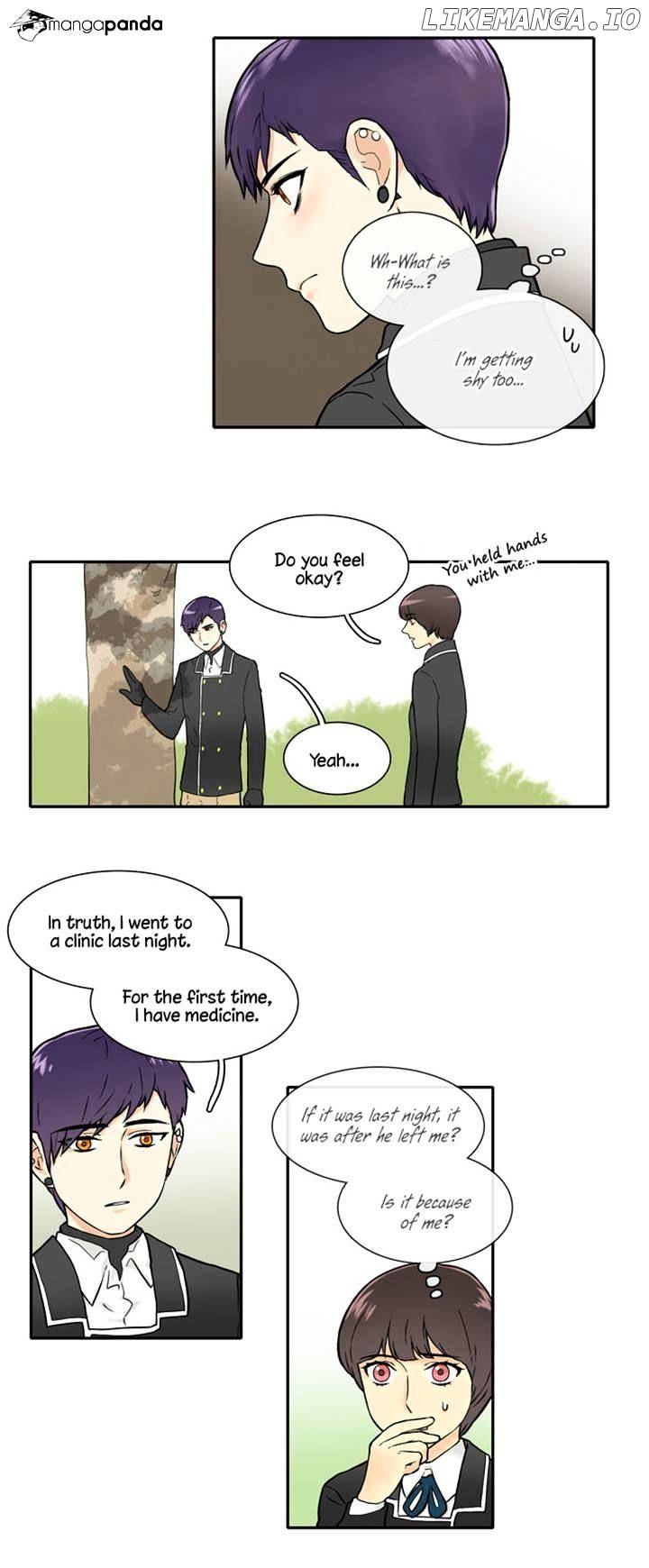 Cherry Boy, That Girl chapter 24 - page 20
