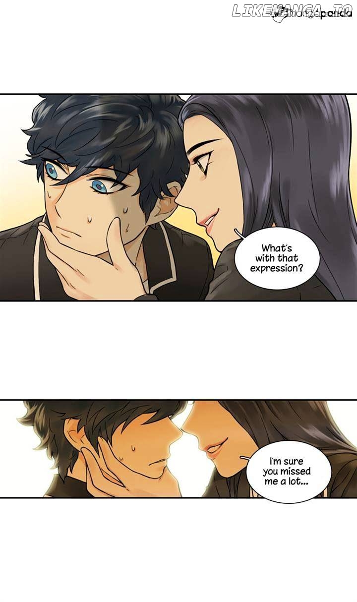 Cherry Boy, That Girl chapter 24 - page 29