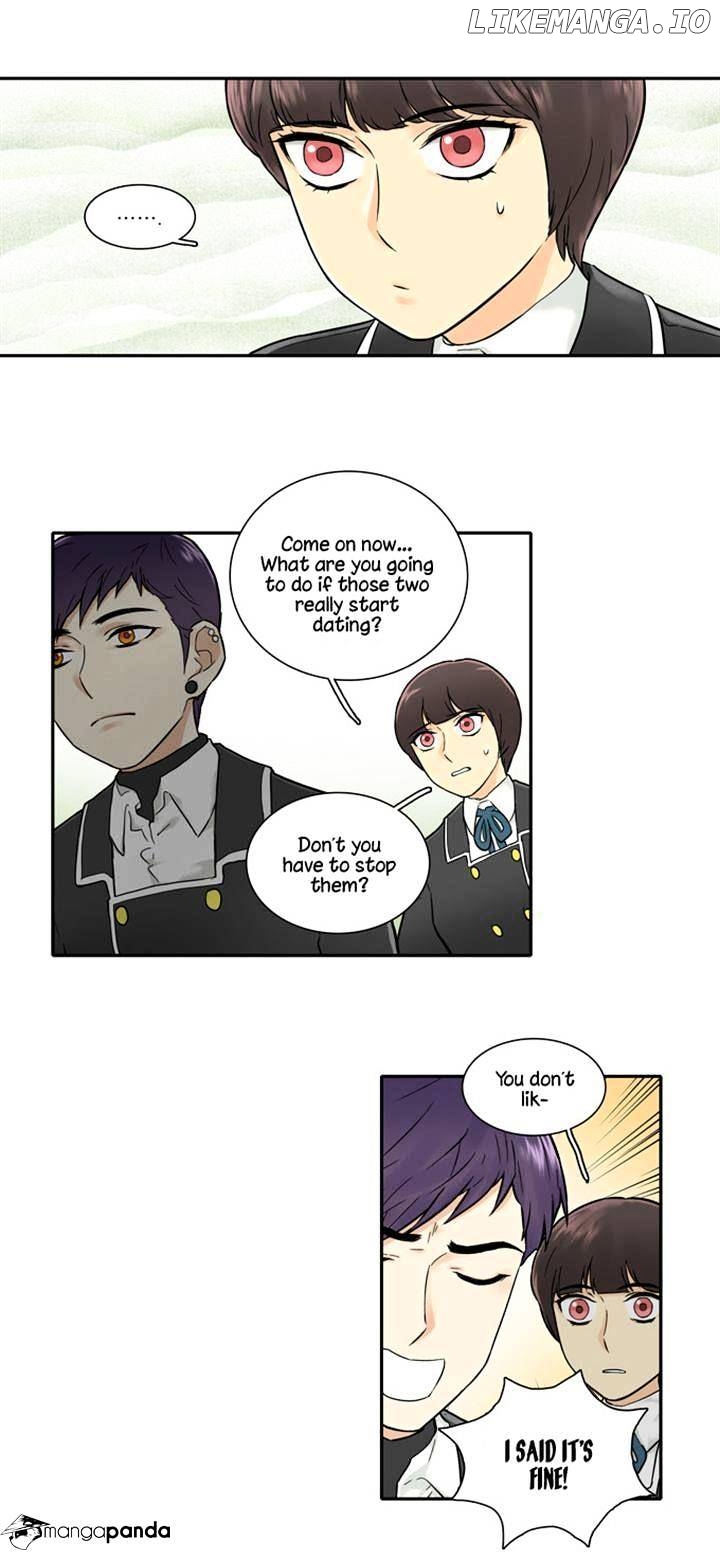 Cherry Boy, That Girl chapter 24 - page 9