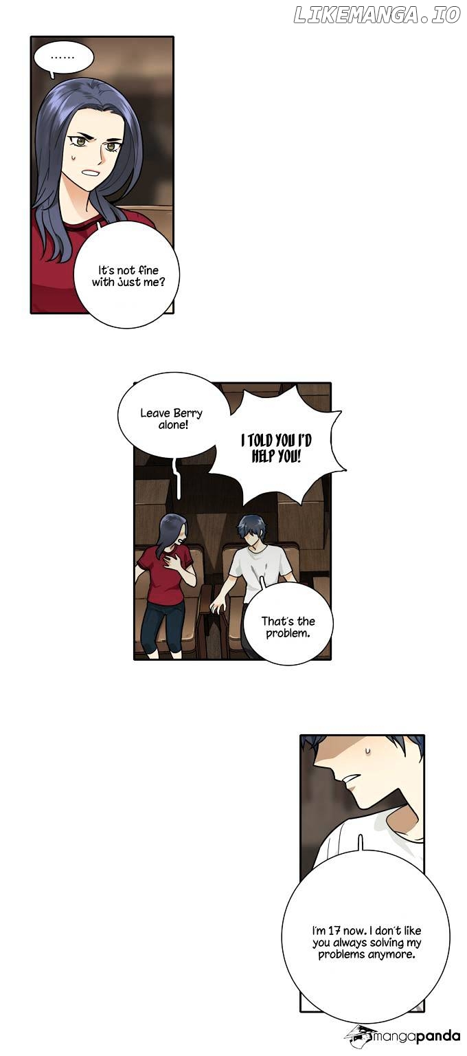 Cherry Boy, That Girl chapter 72 - page 3