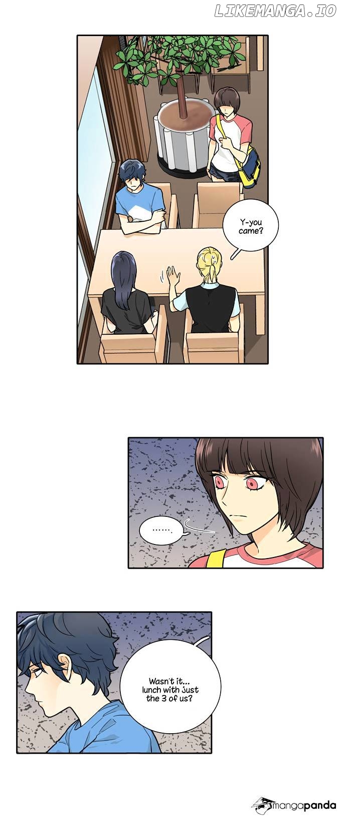 Cherry Boy, That Girl chapter 72 - page 9