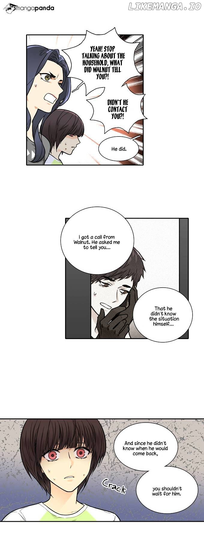 Cherry Boy, That Girl chapter 73 - page 11