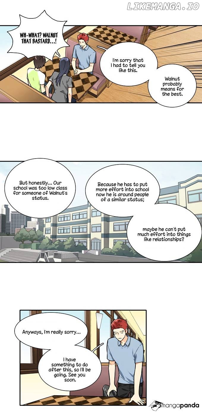 Cherry Boy, That Girl chapter 73 - page 12