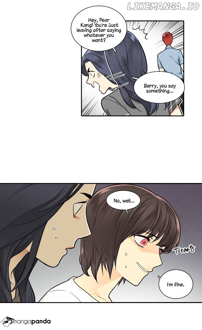 Cherry Boy, That Girl chapter 73 - page 13