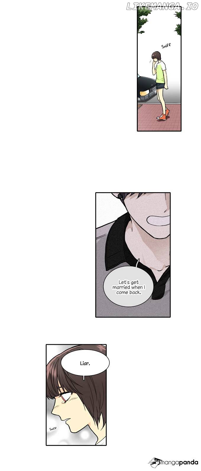 Cherry Boy, That Girl chapter 73 - page 17
