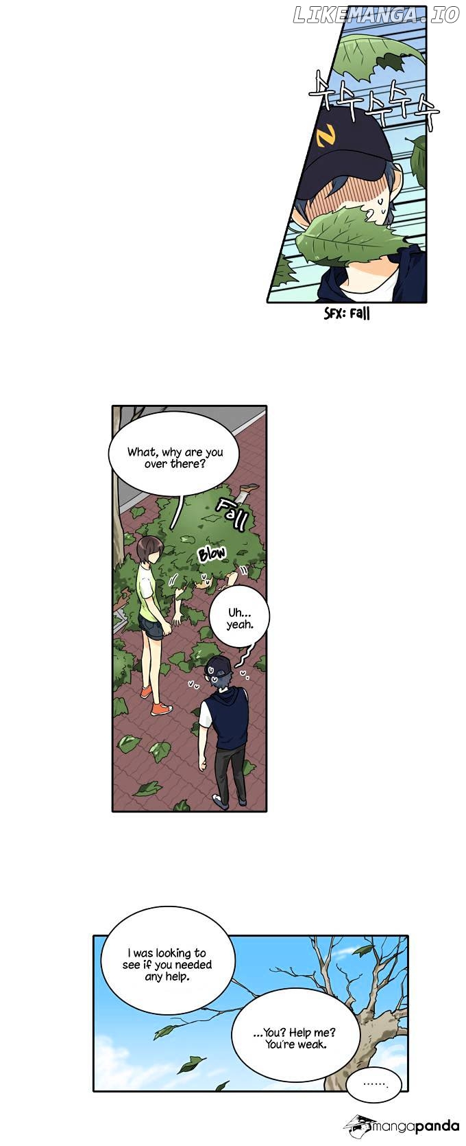 Cherry Boy, That Girl chapter 73 - page 20