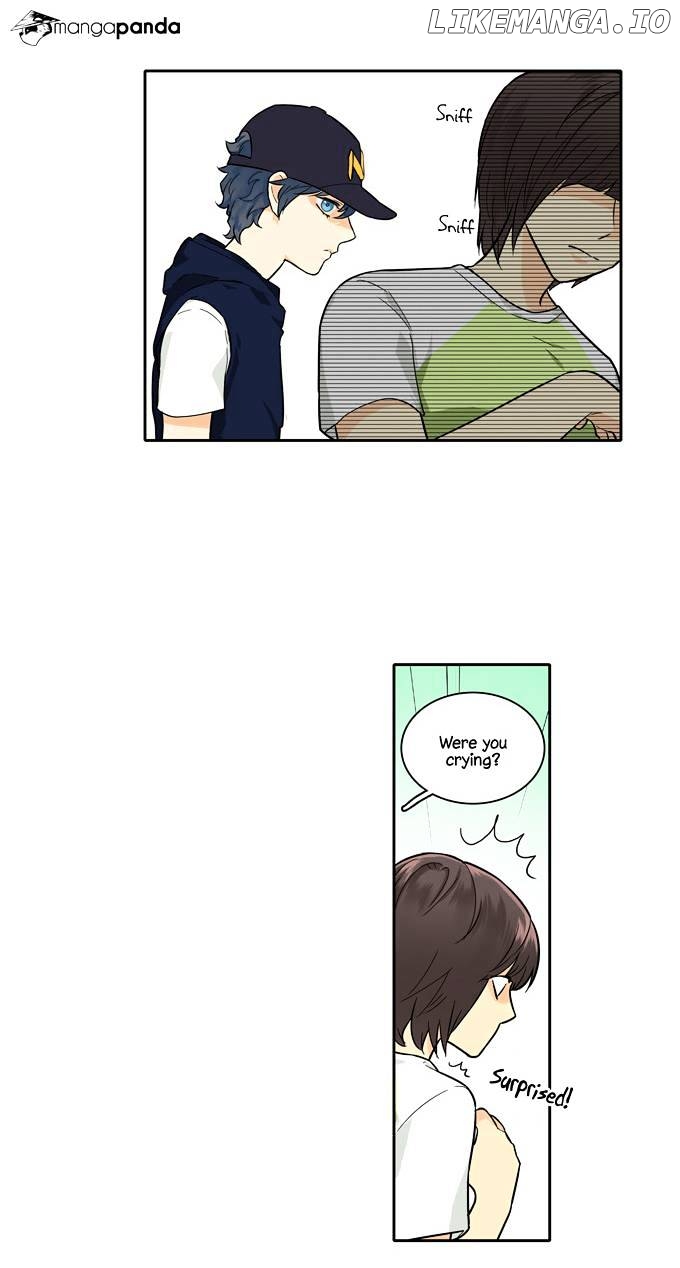 Cherry Boy, That Girl chapter 73 - page 21