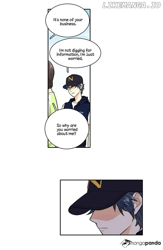 Cherry Boy, That Girl chapter 73 - page 22