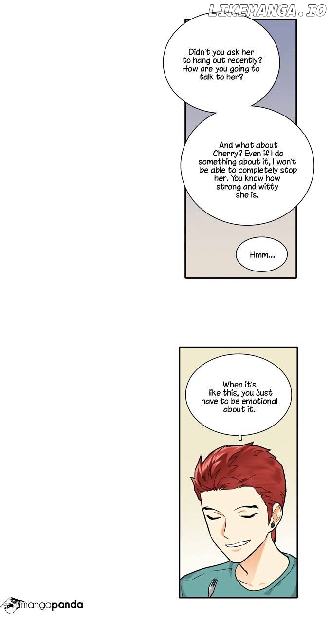 Cherry Boy, That Girl chapter 73 - page 6