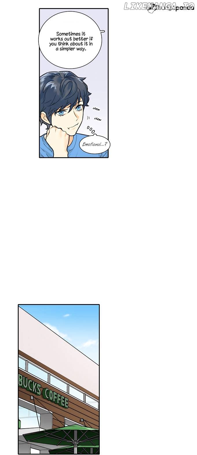 Cherry Boy, That Girl chapter 73 - page 7