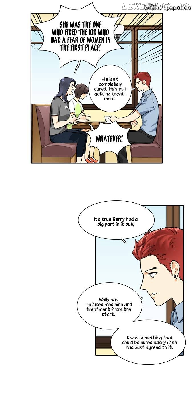 Cherry Boy, That Girl chapter 73 - page 9
