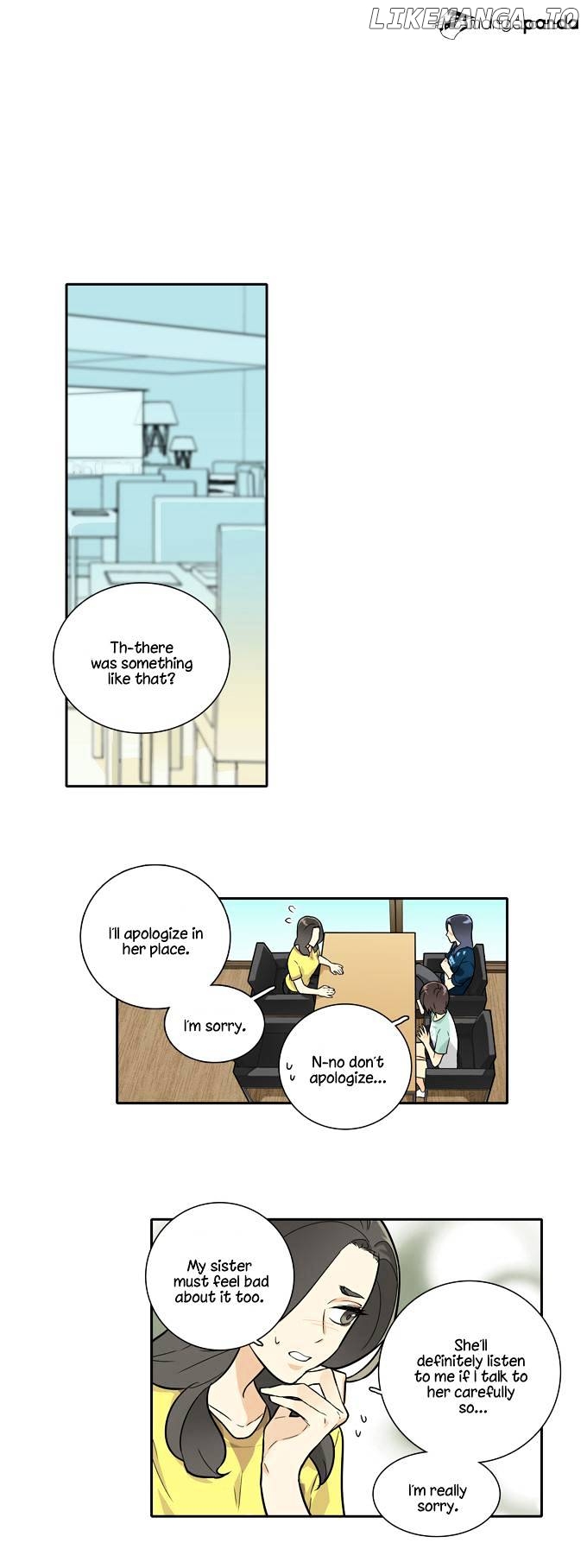 Cherry Boy, That Girl chapter 74 - page 13